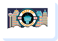 Best of San Antonio 2018 logo