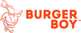 Burger Boy Branding